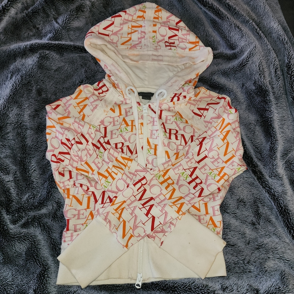 A/X Armani hoodie